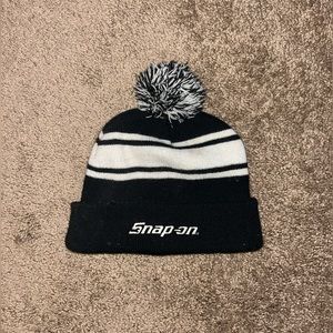 Snap On Winter Hat